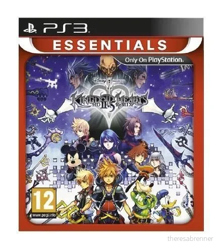 Kingdom Hearts HD 2.5 ReMIX (Essentials) v:5374453