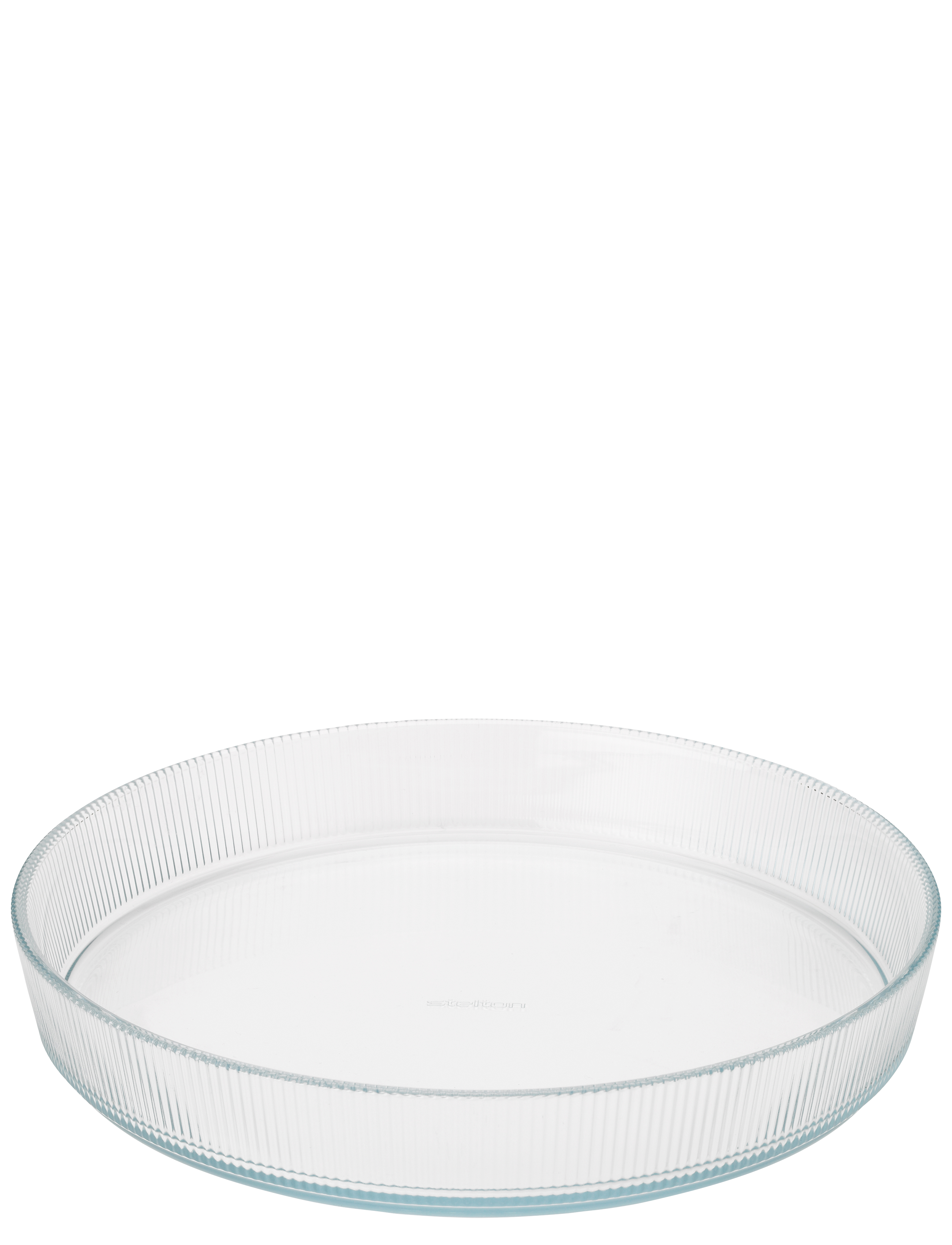 Stelton - Pilastro Ovnsfast Form - Klar - Ø28 cm v:3109859