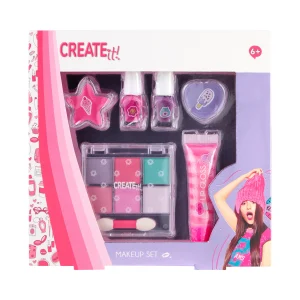 Create It! – Makeup Set Pink Lilac (884507V2) v:6844517 Create It! – Makeup Set Pink Lilac (884507V2) v:6844517