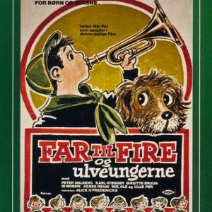 ​Far til fire og onkel Sofus RE RELEASE v:6908710