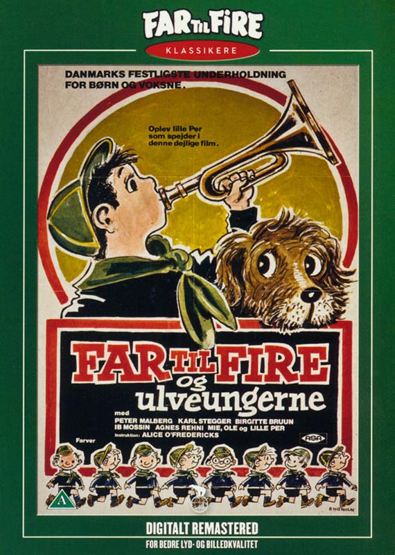 Far til fire og onkel Sofus RE RELEASE v:6908710