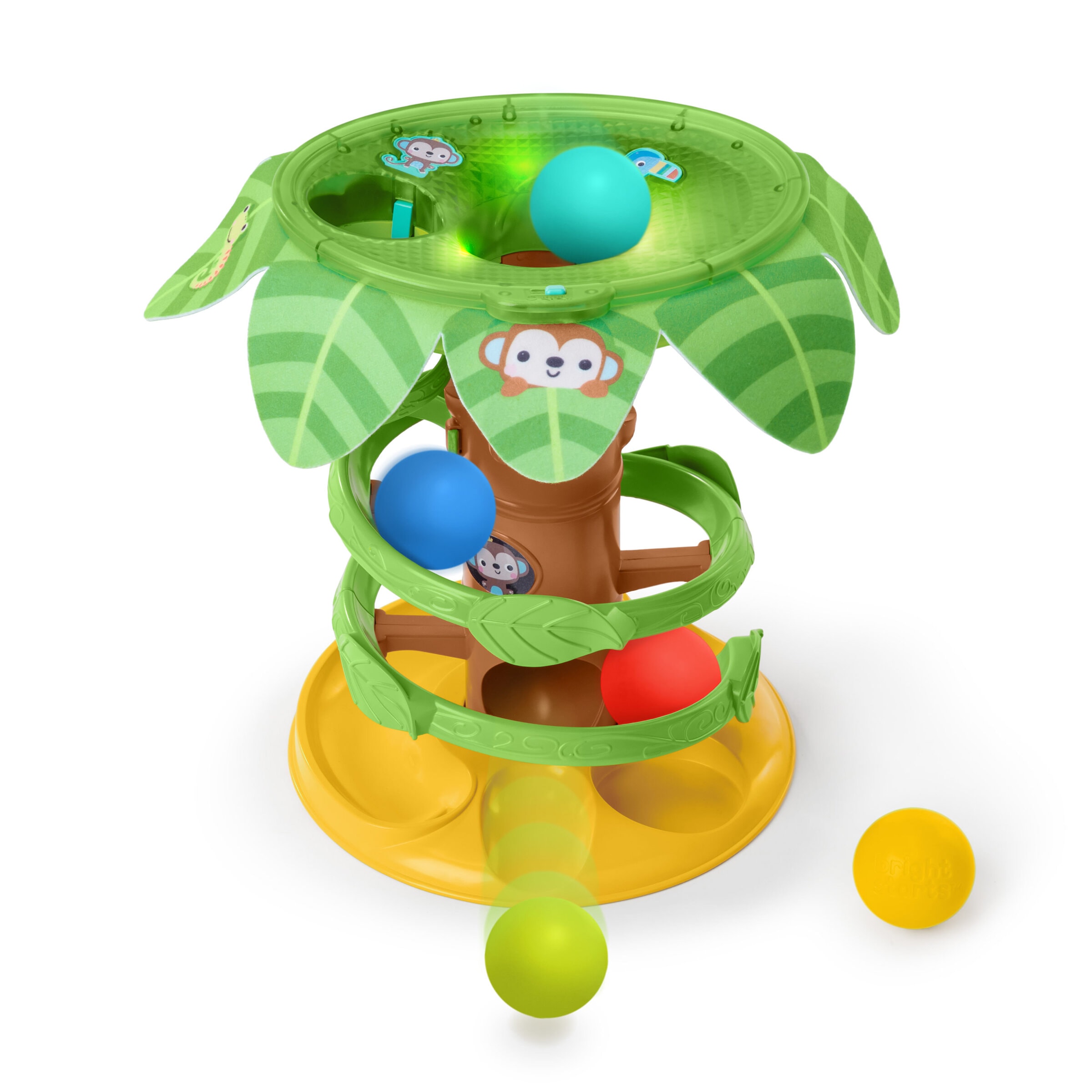 Bright Starts – Tropical Twirl™ Ball Play Toy – (BS-16826) v:2490783 Bright Starts – Tropical Twirl™ Ball Play Toy – (BS-16826) v:2490783