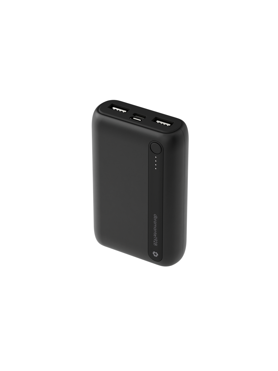 dbramante1928 - Re-charge - Power Bank, 10K - Svart v:9420589