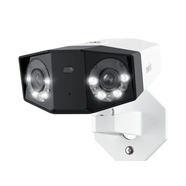 Reolink – Duo 2 PoE (P730) 4K utendørs PoE-kamera – Hvit – Gratis frakt v:4229807 Reolink – Duo 2 PoE (P730) 4K utendørs PoE-kamera – Hvit – Gratis frakt v:4229807