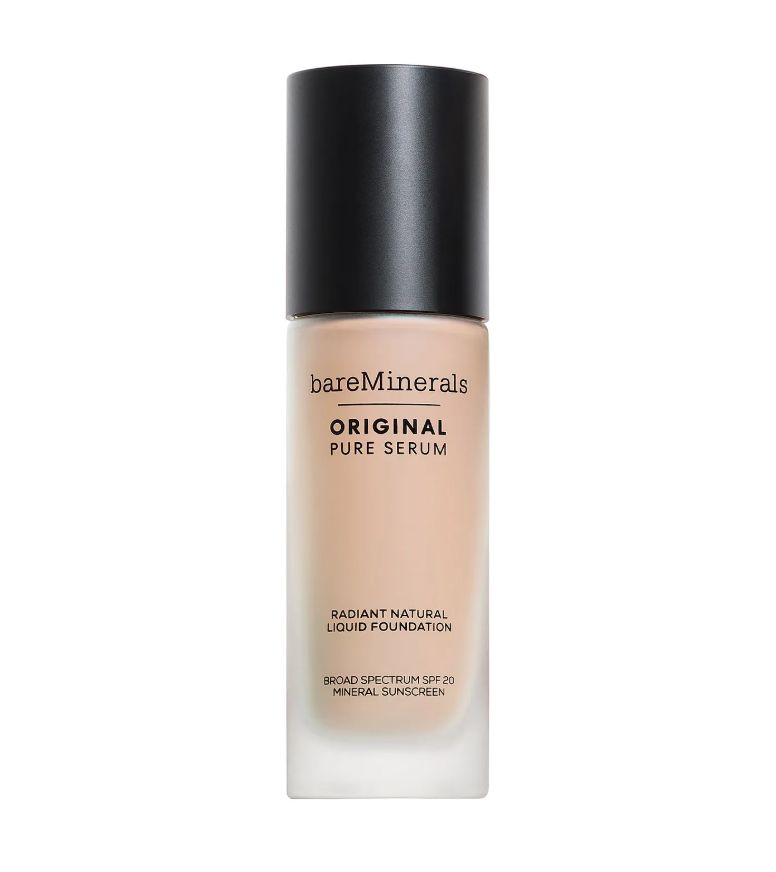 bareMinerals - ORIGINAL Pure Serum Radiant Natural Liquid Foundation Mineral SPF 20 - Fair Cool 1.5 v:6305410