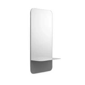 Normann Copenhagen – Horizon Speil Vertikal – 80×40 cm – Grå – Grey – One Size – Gratis frakt v:1369359 Normann Copenhagen – Horizon Speil Vertikal – 80×40 cm – Grå – Grey – One Size – Gratis frakt v:1369359