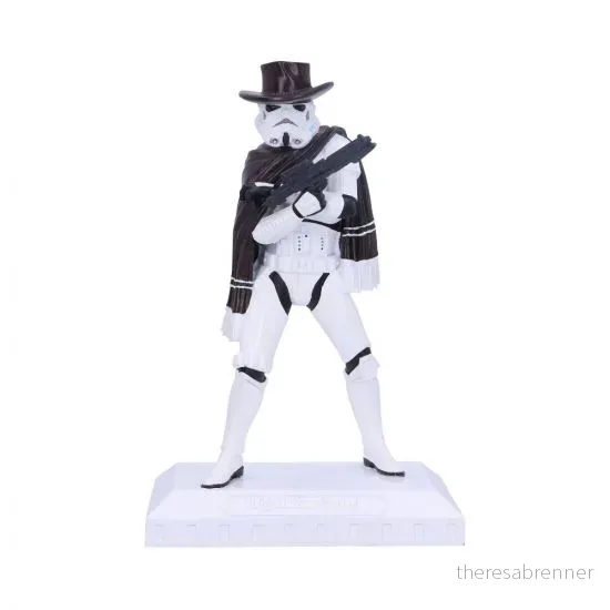 Stormtrooper The Good,The Bad and The Trooper 18cm v:9844444 Stormtrooper The Good,The Bad and The Trooper 18cm v:9844444