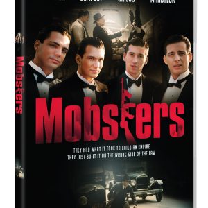 Mobsters – the Story of Lucky Luciano and Bugsy Siegel – DVD – Standard v:3004472 Mobsters – the Story of Lucky Luciano and Bugsy Siegel – DVD – Standard v:3004472