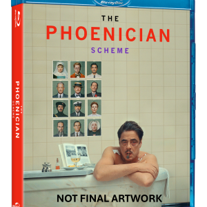 The Phoenecian Scheme – Blu-Ray – Standard v:5817968
