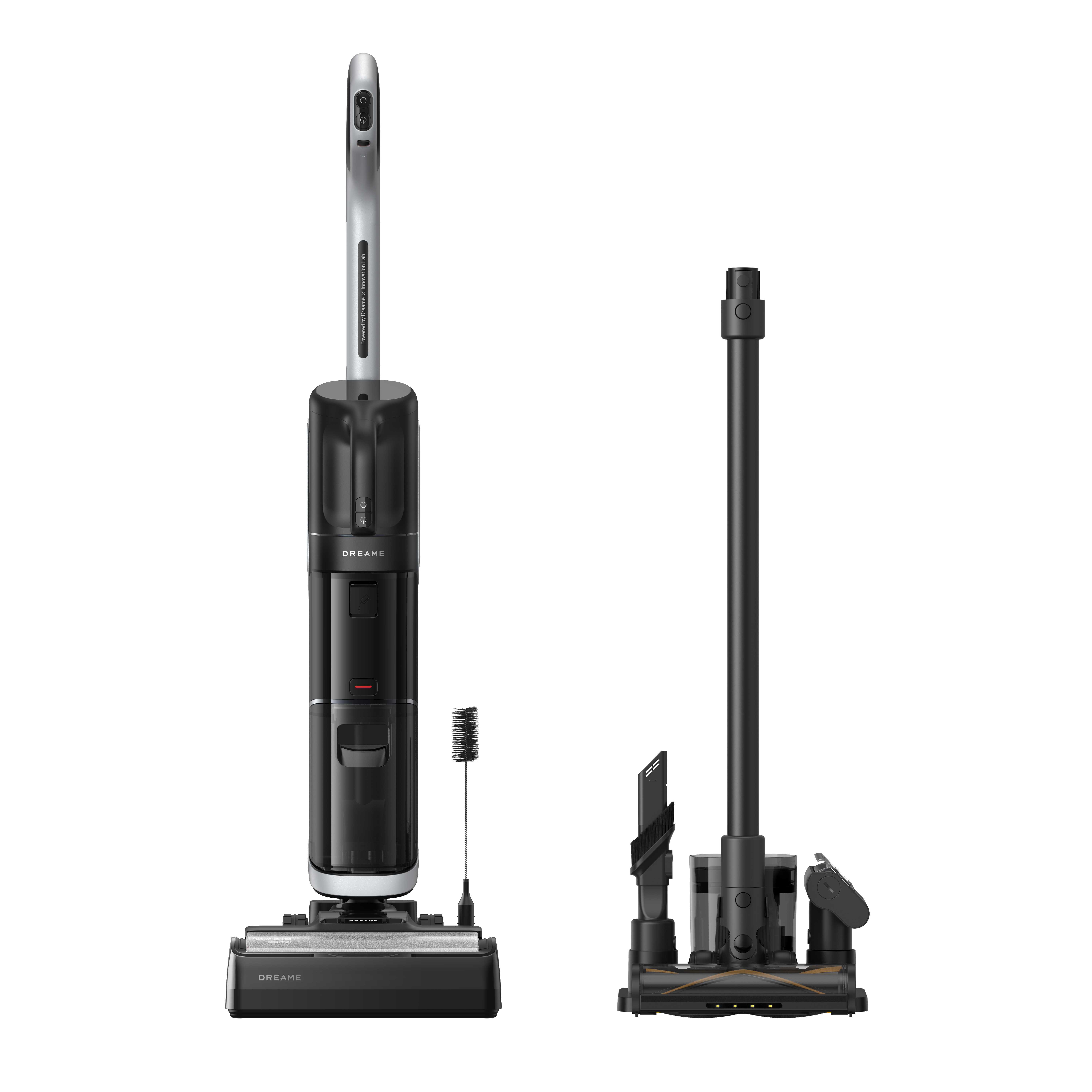 Dreame H14 Dual Wet & Dry Vacuum Stick – Din ultimate rengjøringspartner - Gratis frakt v:4754753