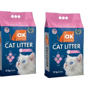 AK – 2x Cat litter with scent 10 kg – Bundle v:3912267