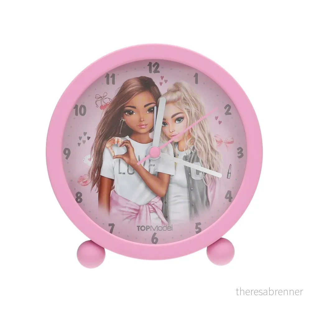 Topmodel – TOPModel Vekkerklokke MY BFF – () v:2059891