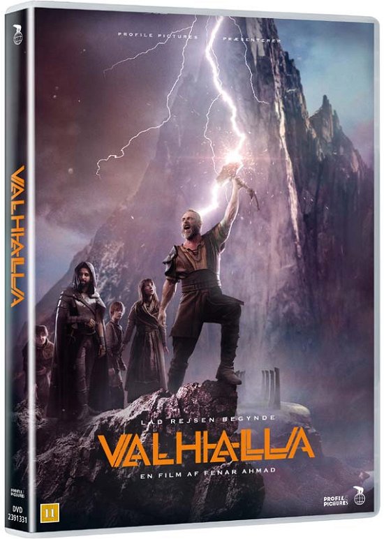 Valhalla - DVD - Standard v:5561151