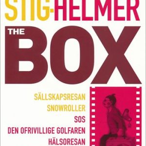 Stig Helmer – The Complete Box 6DVD (Selskabsrejsen – The company trip) v:6354595 Stig Helmer – The Complete Box 6DVD (Selskabsrejsen – The company trip) v:6354595