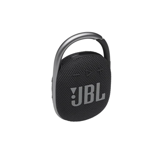 JBL – Clip 4 Portable Waterproof Bluetooth Speaker – Black v:3283092 JBL – Clip 4 Portable Waterproof Bluetooth Speaker – Black v:3283092