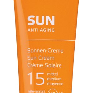Annemarie Börlind – Anti Aging Sun Cream SPF15 75 ml – 75 v:4248493