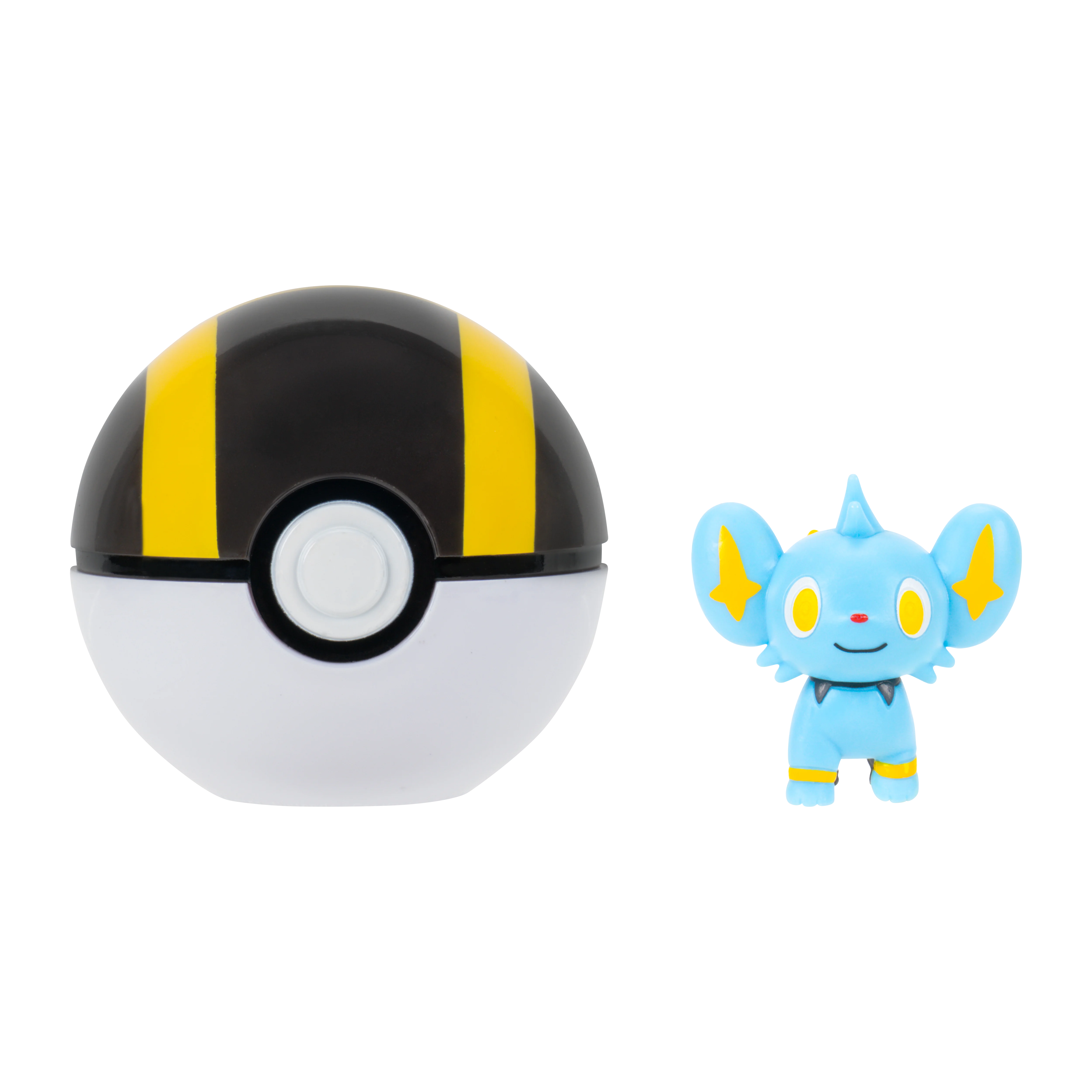Pokémon – Clip N Go Shinx with Ultra Ball (PKW4607) v:6621267 Pokémon – Clip N Go Shinx with Ultra Ball (PKW4607) v:6621267
