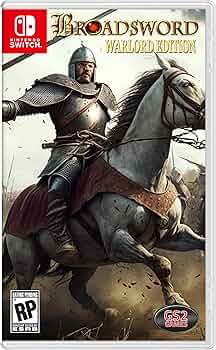 Broadsword: Warlord Edition (Import) v:4662742