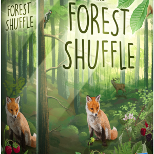 Forest Shuffle (LK0175) v:6642693 Forest Shuffle (LK0175) v:6642693