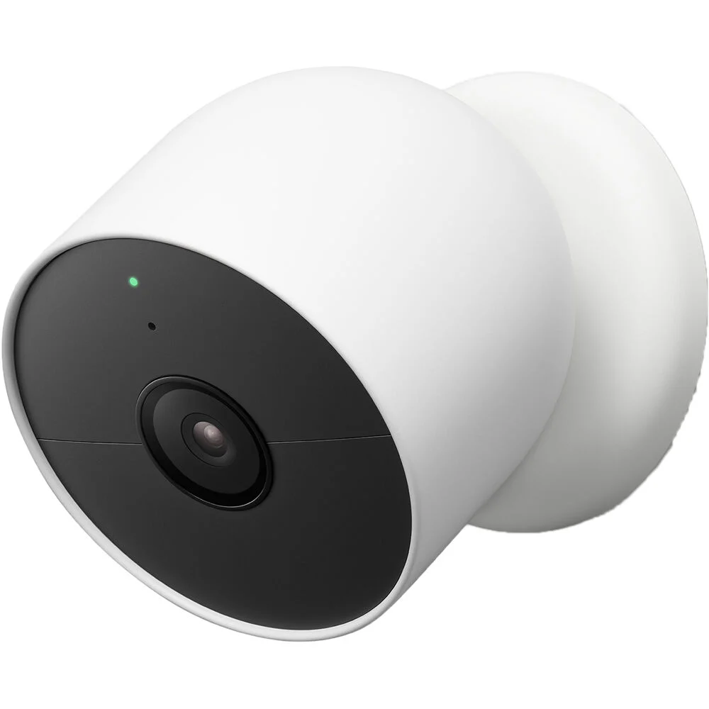 Google – Nest Cam (outdoor or indoor, battery) – Gratis frakt v:8651345