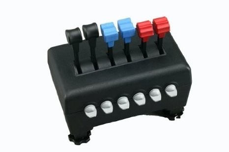 Throttle Quadrant Controller - Gratis frakt v:9471079