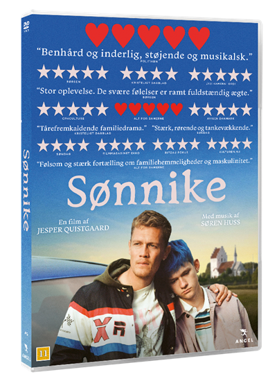 SØNNIKE - (DVD) v:9966102