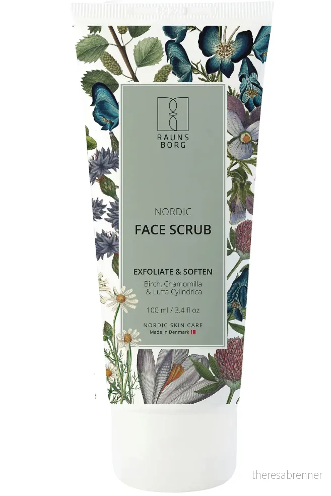 Raunsborg - Face Scrub 100 ml v:6980658