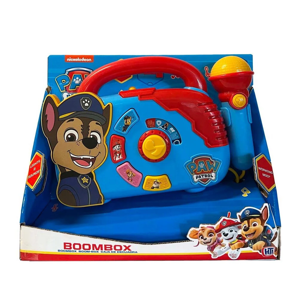 Paw Patrol – Boombox (90375) v:6340828 Paw Patrol – Boombox (90375) v:6340828
