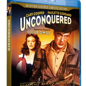The Unconquered – Gary Cooper Classics – Blu-Ray – Limited Edition v:1872531 The Unconquered – Gary Cooper Classics – Blu-Ray – Limited Edition v:1872531