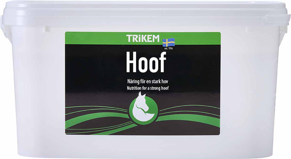 TRIKEM - Hoof 4Kg - (822.7312) - Gratis frakt v:6015438