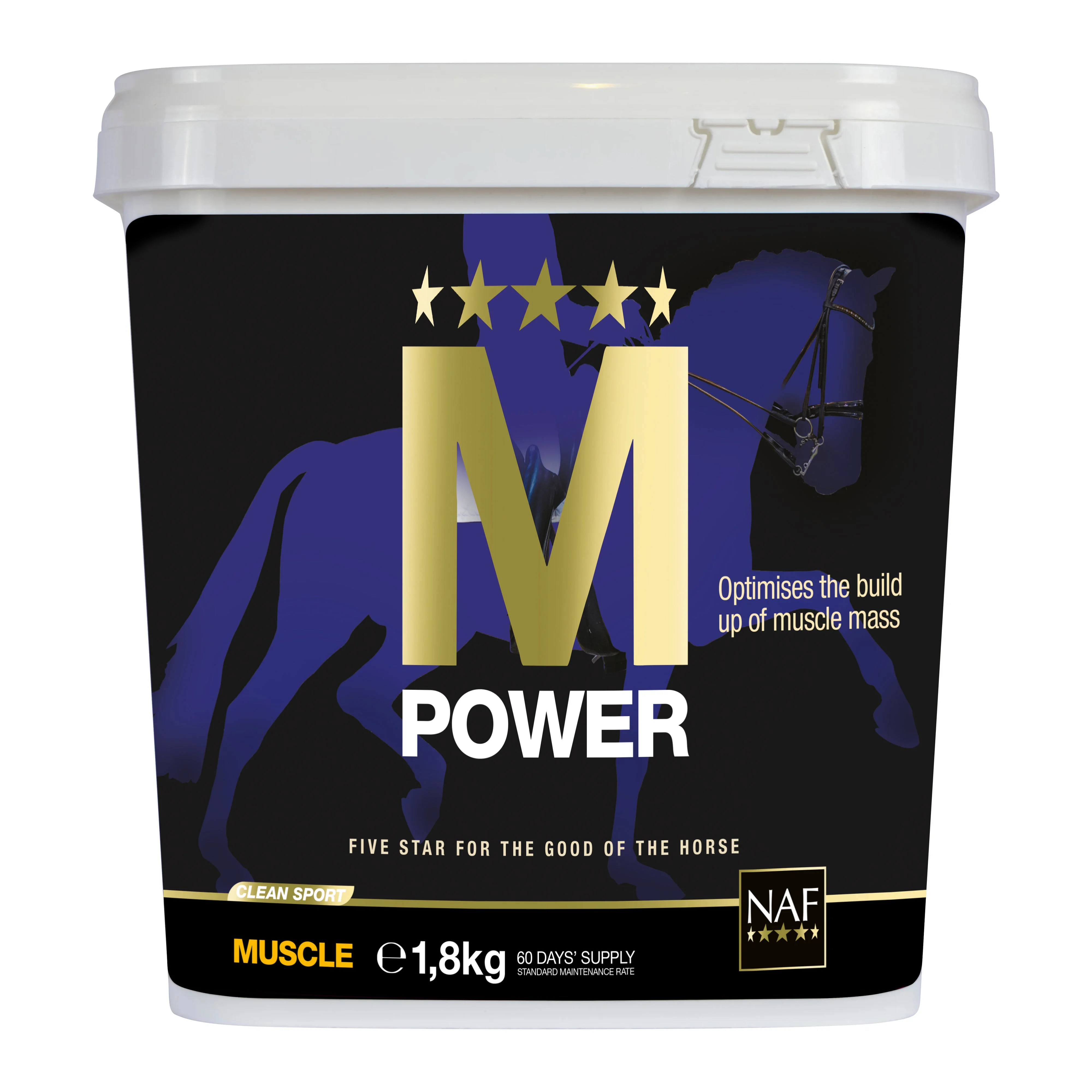 NAF M Power – 1.8 kg – Gratis frakt v:1042458 NAF M Power – 1.8 kg – Gratis frakt v:1042458