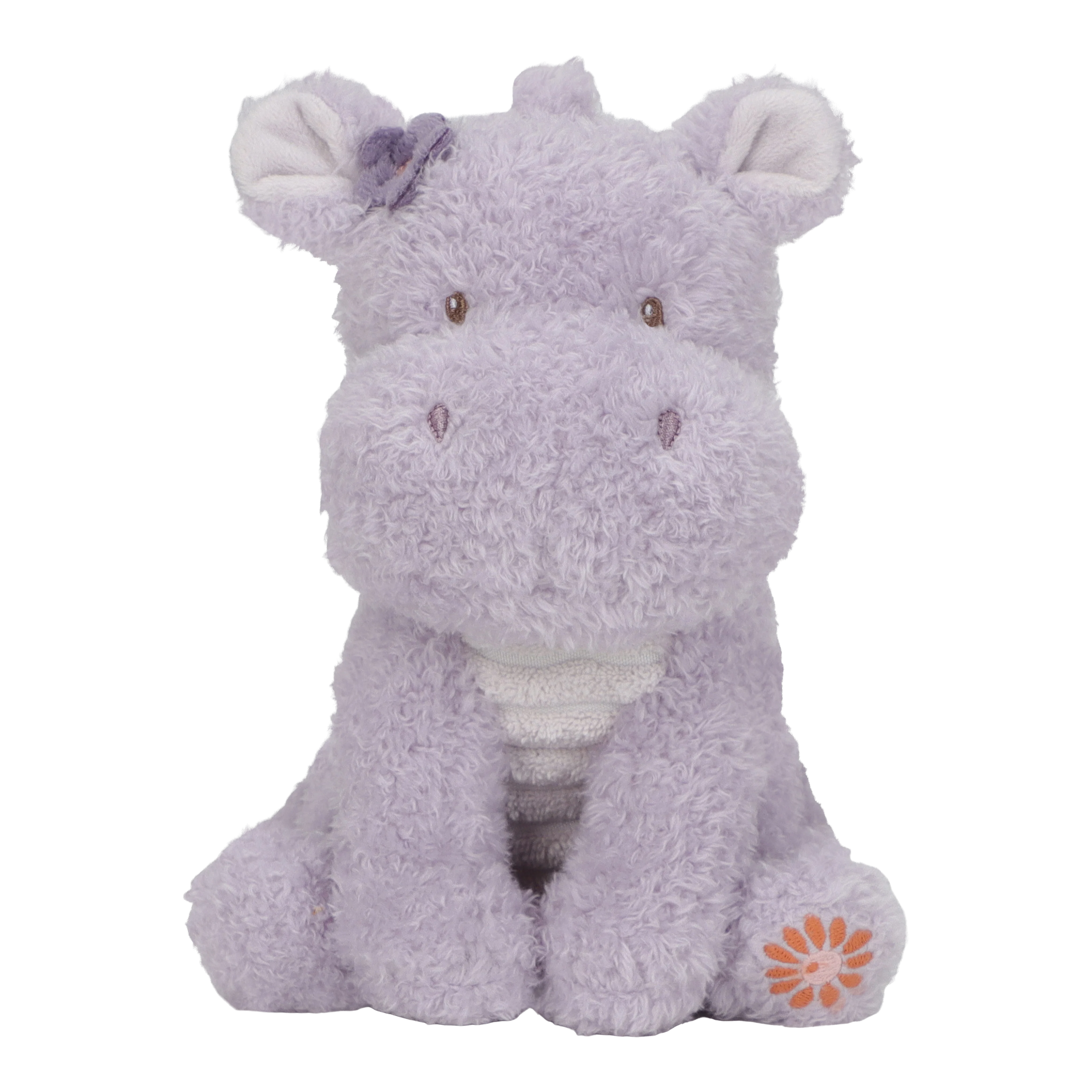Little Dutch - Cuddle Hippo 17cm - Safari Friends (LD8361) v:8854276