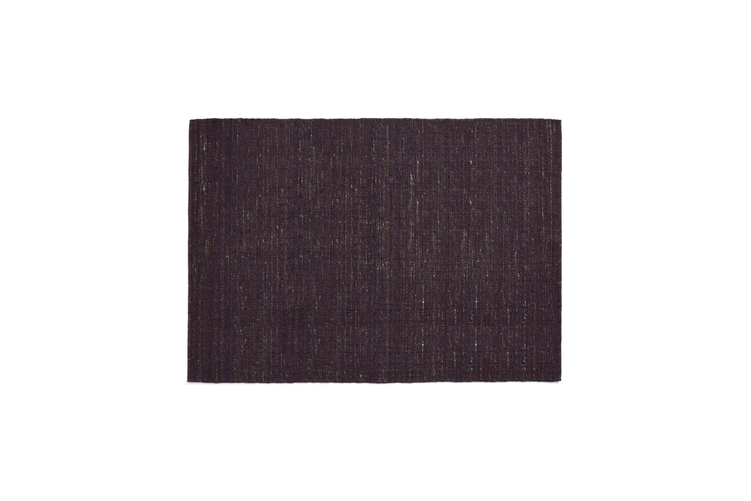 HAY - Crayon Teppe - B170 x L240 cm - Plomme - Gratis frakt v:2201562