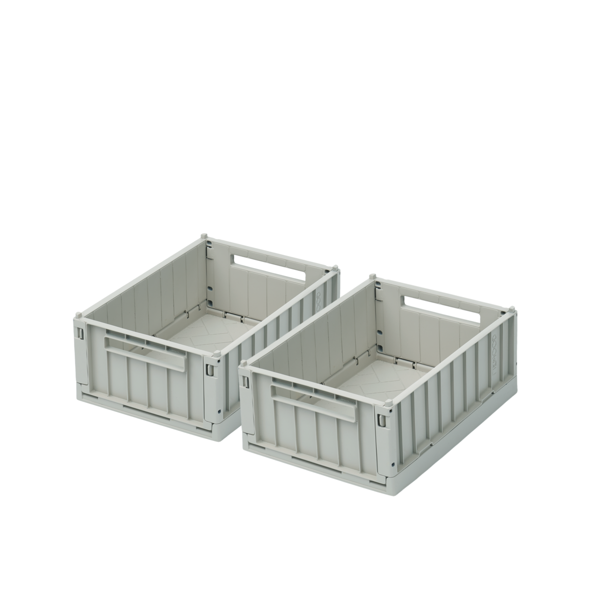 – Weston Storage Box – Dove blue – One size v:6875774 – Weston Storage Box – Dove blue – One size v:6875774