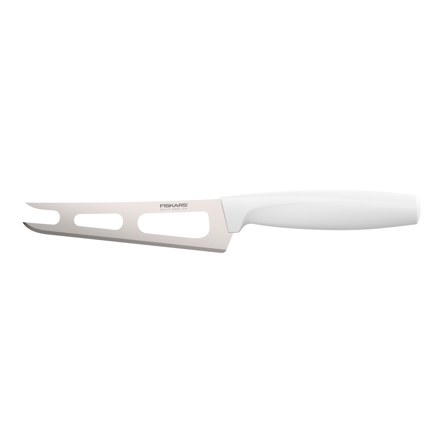 Fiskars - FunctionalForm Ostekniv - Hvit - Elegant og presis servering av ost v:4228495