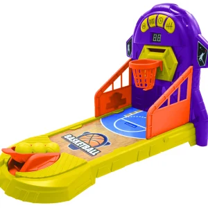 Lexibook – Electronic basketball Game with lights & sounds (JG910) v:7080460 Lexibook – Electronic basketball Game with lights & sounds (JG910) v:7080460