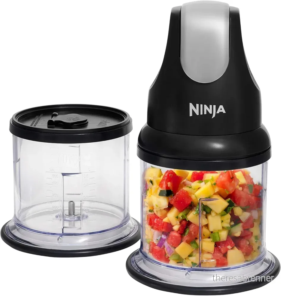 Ninja - Express Chop minihakker til sauser og supper - Gratis frakt v:9009916