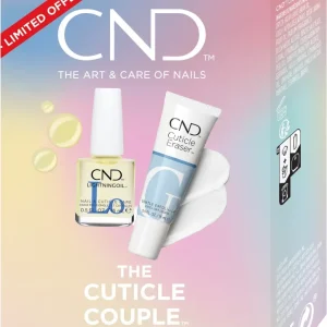 CND – The Cuticle Couple – 15 ml v:4877354