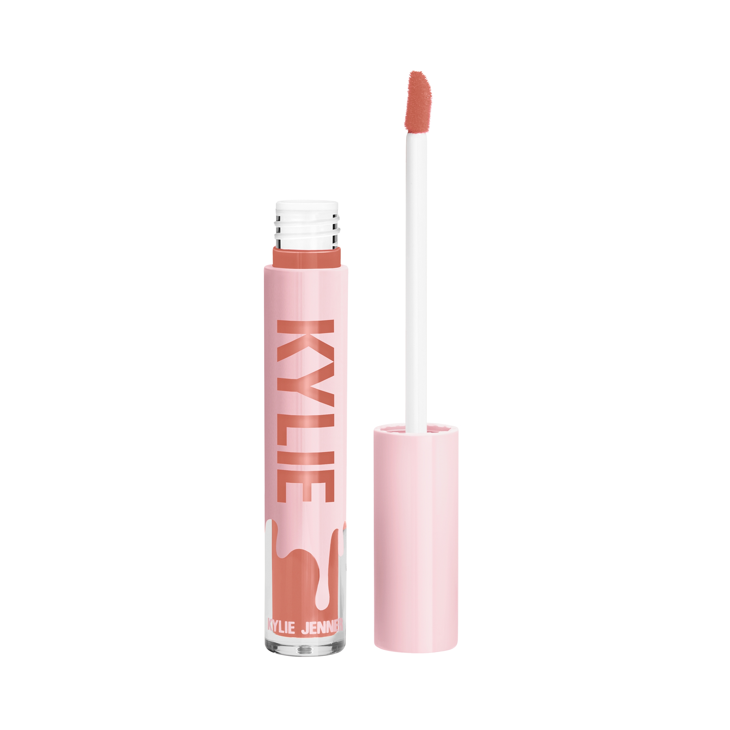 Kylie Cosmetics - Lip Shine Lacquer - 728 Felt Cute - 728 Felt Cute v:2511692