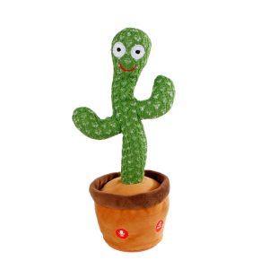 Trend Toys – Dancing cactus with light and sound 34 cm – (201025) v:4911310