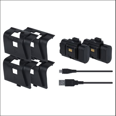PDP Play and Charge Kit Xbox Series X v:8621629