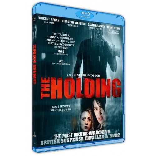 THE HOLDING - (Blu-Ray) v:1734966