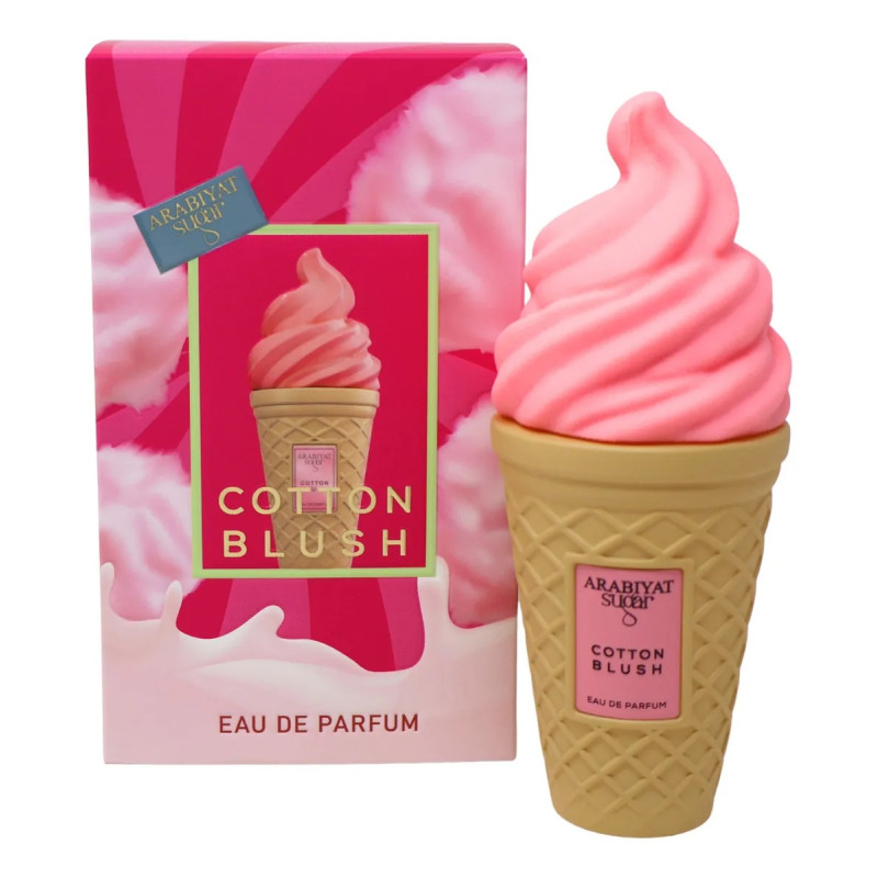 Arabiyat Prestige – Sugar Cotton Blush EDP- 100 ml. v:2644514 Arabiyat Prestige – Sugar Cotton Blush EDP- 100 ml. v:2644514