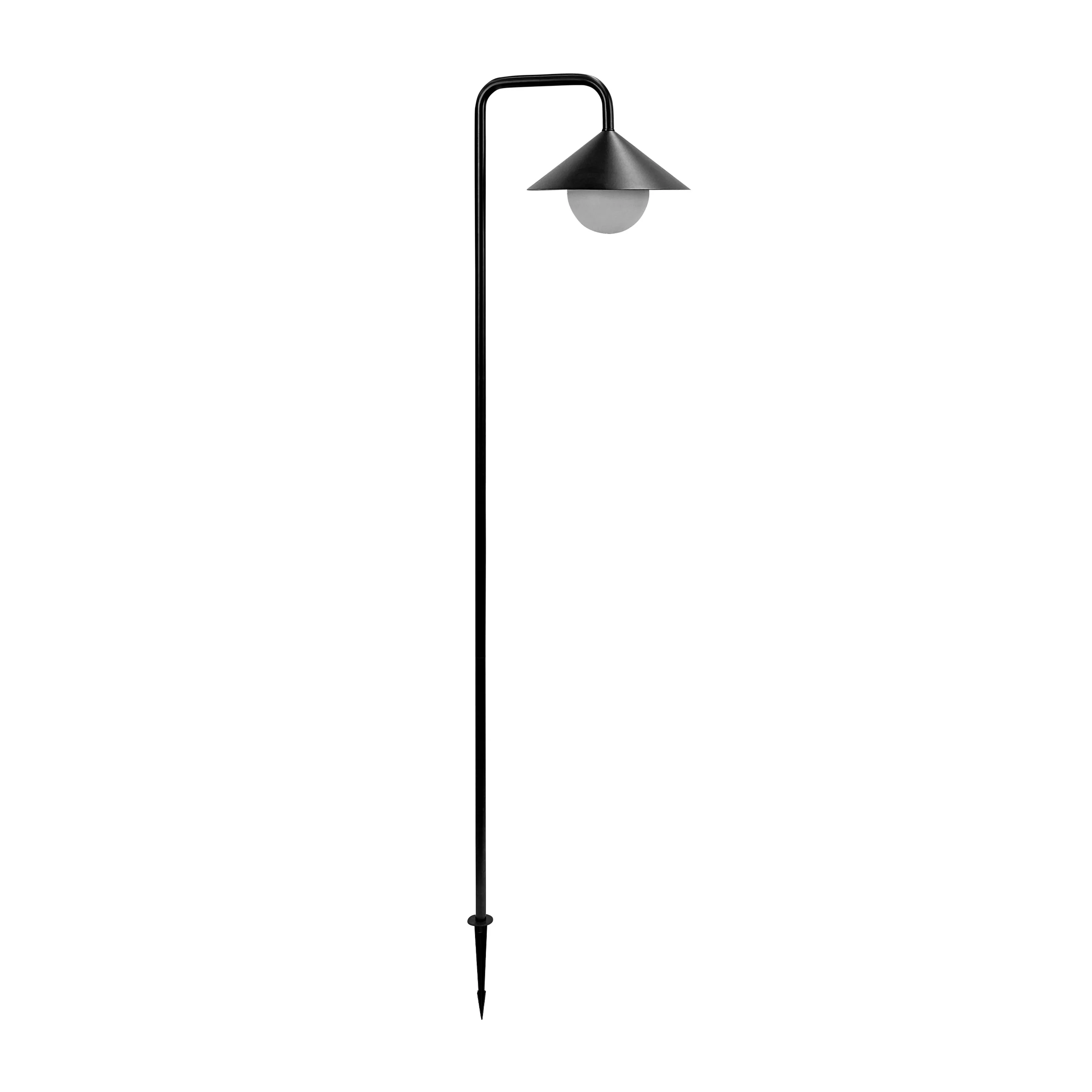 Dyberg-Larsen – NOVA Outdoor spear with light ball and remote – Sort – Height: 80 cm, Diameter: 31.5 cm – Gratis frakt v:4096524 Dyberg-Larsen – NOVA Outdoor spear with light ball and remote – Sort – Height: 80 cm, Diameter: 31.5 cm – Gratis frakt v:4096524