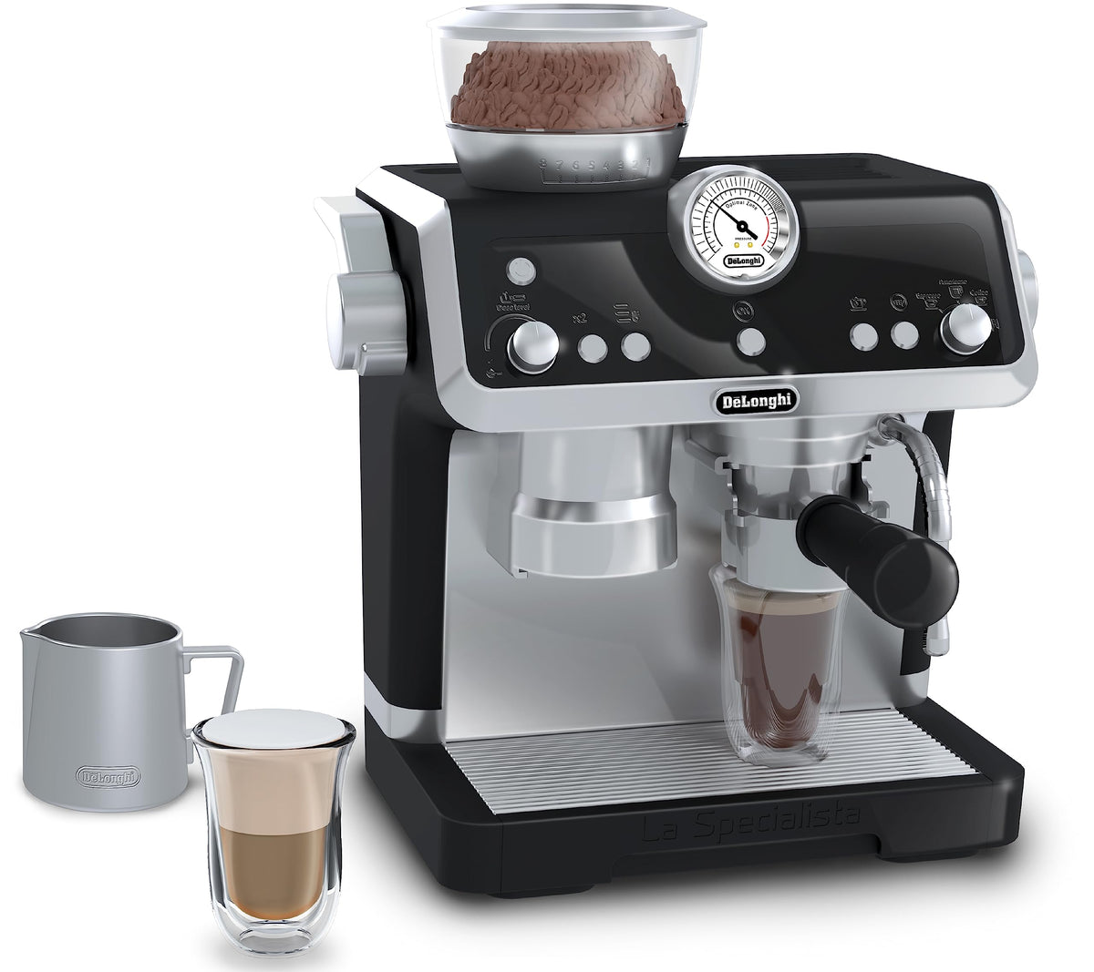 Casdon - DeLonghi LaSpecialista Coffee Machine (77050) v:8493625