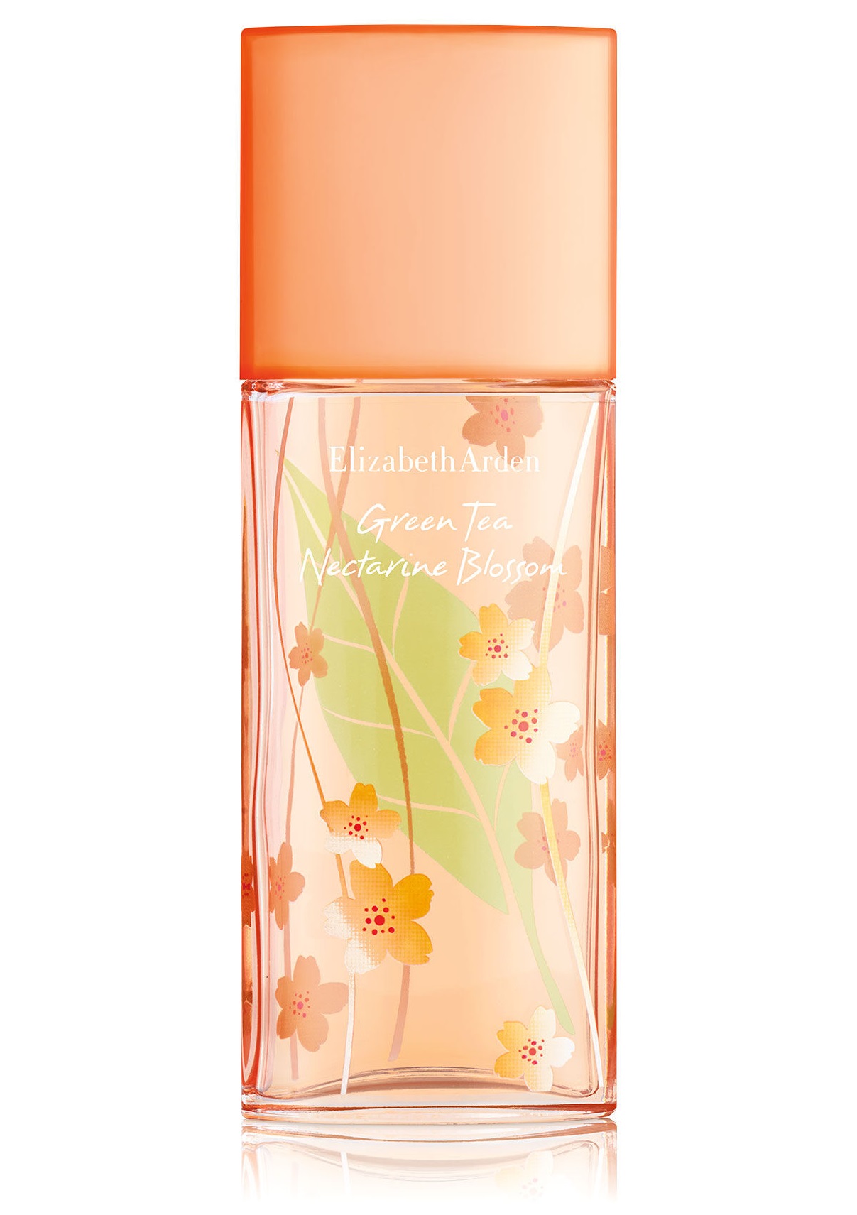 Elizabeth Arden - Green Tea Nectarine EDT 100 ml - 100 - Gratis frakt v:5360657