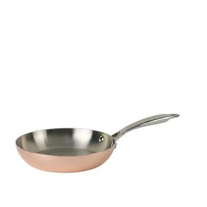 Blomsterbergs – Copper Frying pan Ø20 (201230) – Gratis frakt v:6647669 Blomsterbergs – Copper Frying pan Ø20 (201230) – Gratis frakt v:6647669