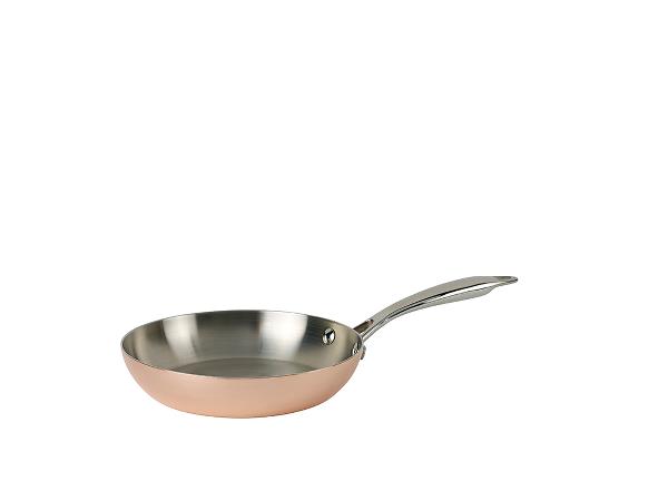 Blomsterbergs - Copper Frying pan Ø20 (201230) - Gratis frakt v:6647669