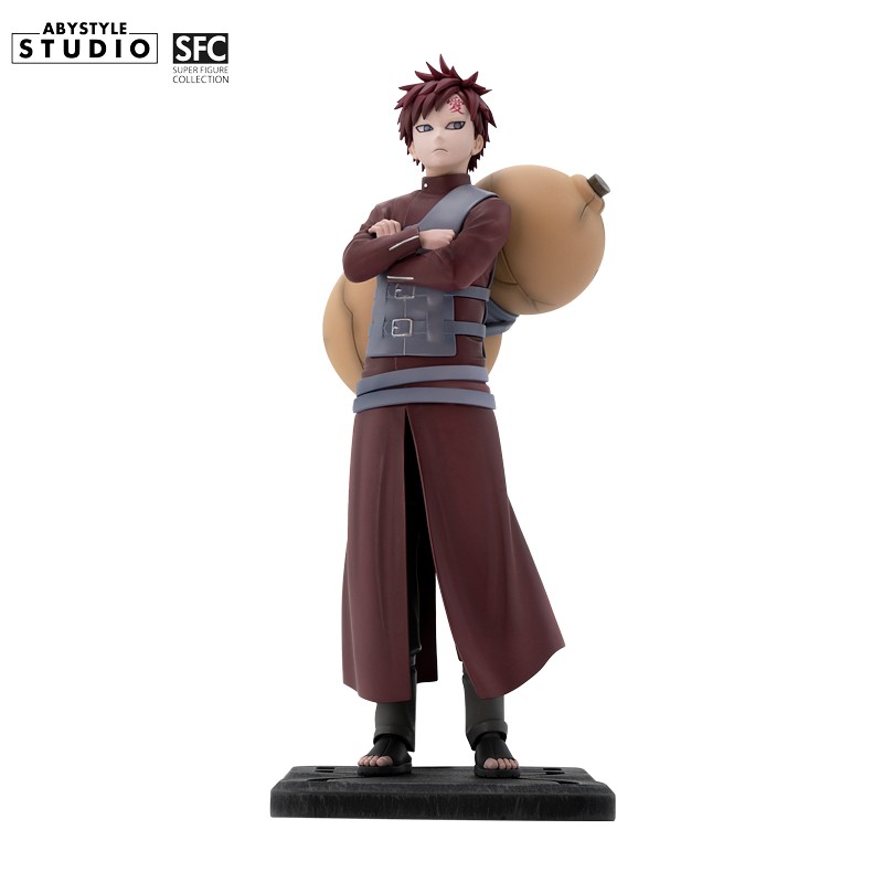 NARUTO SHIPPUDEN – Figurine "Gaara" v:1809103