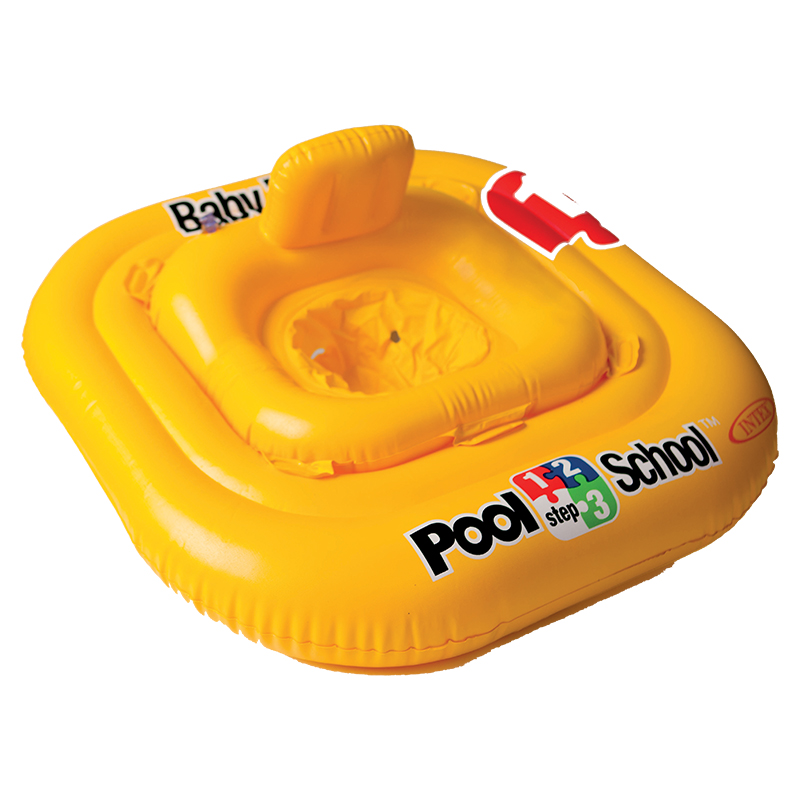 INTEX – Deluxe Baby Float, Age 1-2, 79×79 cm (56587) v:3663899 INTEX – Deluxe Baby Float, Age 1-2, 79×79 cm (56587) v:3663899